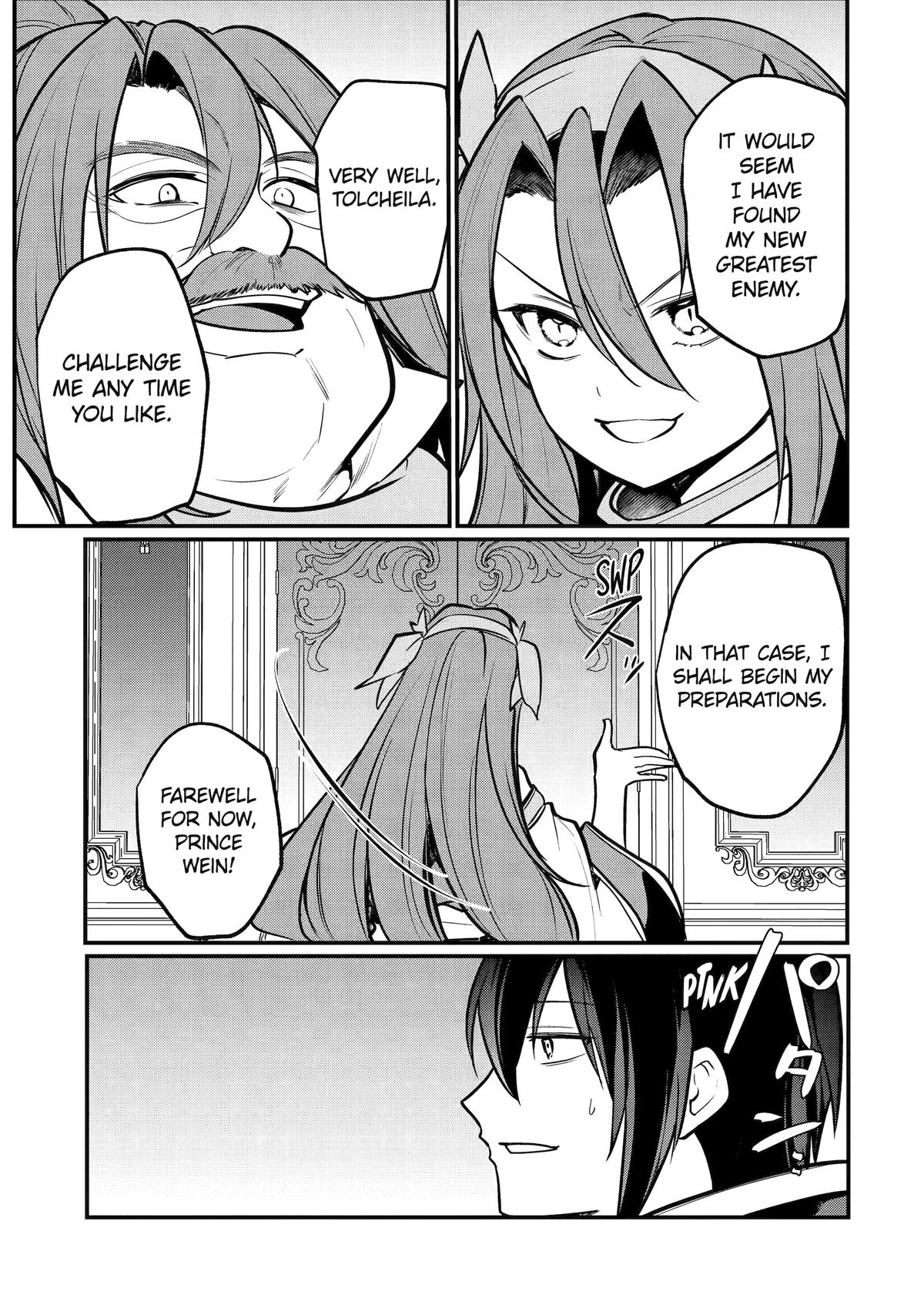 Tensai Ouji no Akaji Kokka Saisei Jutsu Chap 209 - Next Chap 210