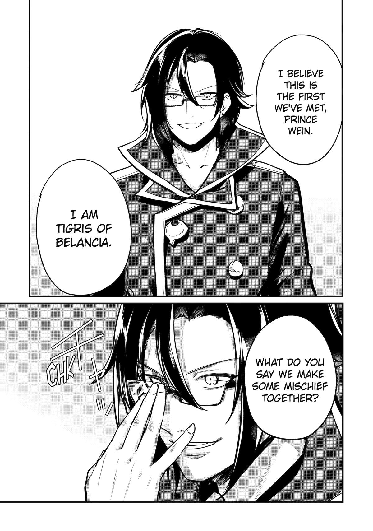 Tensai Ouji no Akaji Kokka Saisei Jutsu Chap 200 - Next Chap 201