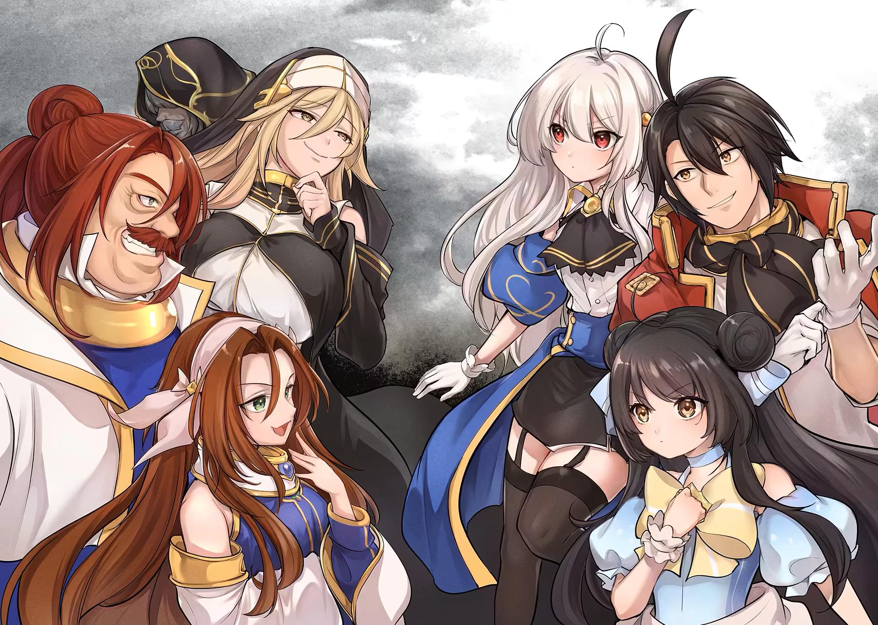 Tensai Ouji no Akaji Kokka Saisei Jutsu Chap 200 - Next Chap 201