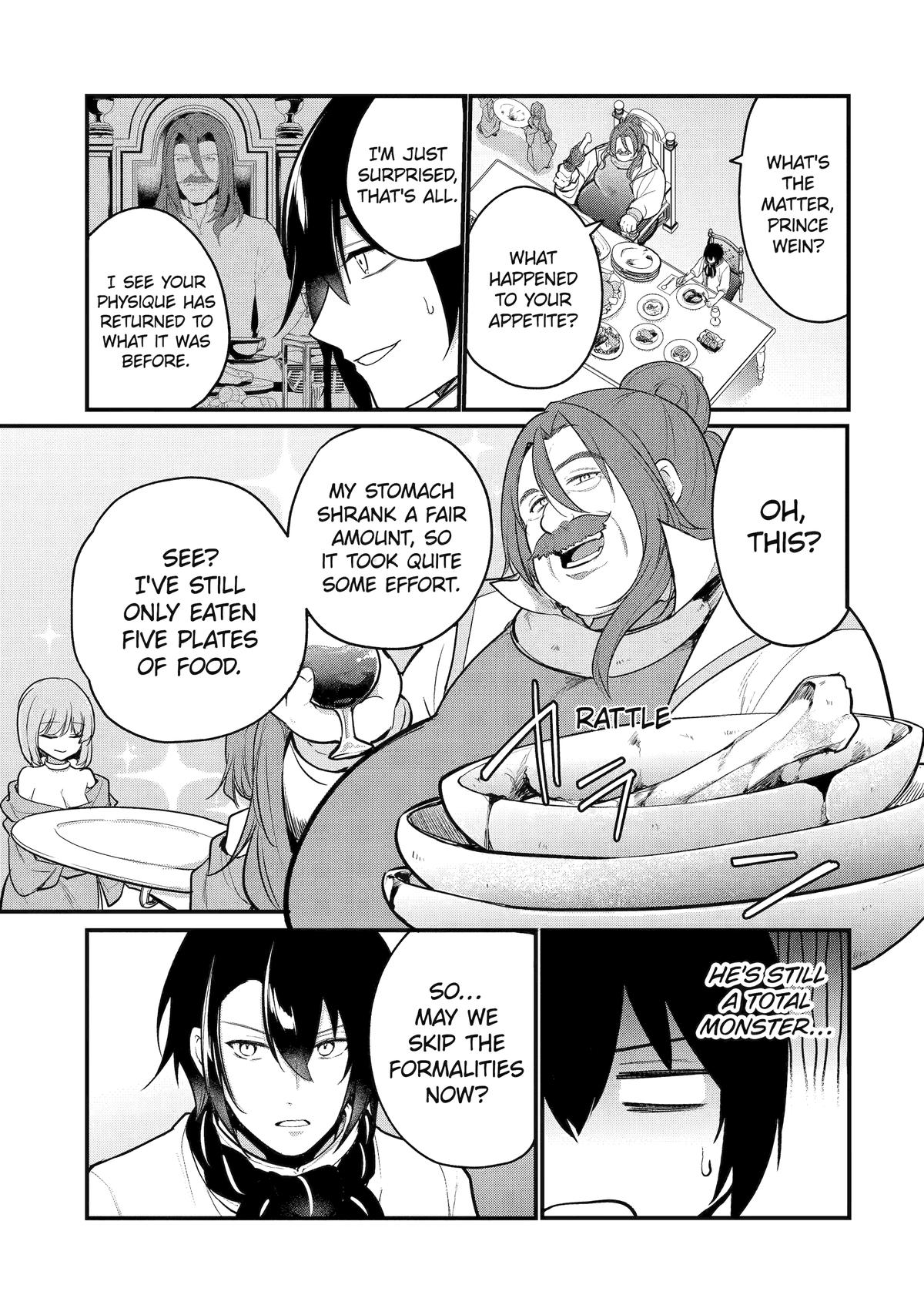 Tensai Ouji no Akaji Kokka Saisei Jutsu Chap 200 - Next Chap 201