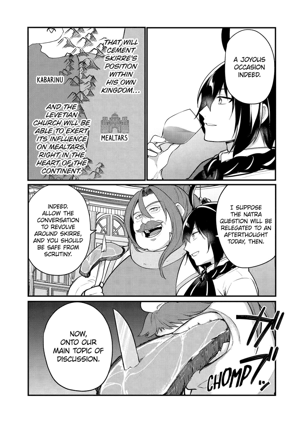 Tensai Ouji no Akaji Kokka Saisei Jutsu Chap 200 - Next Chap 201