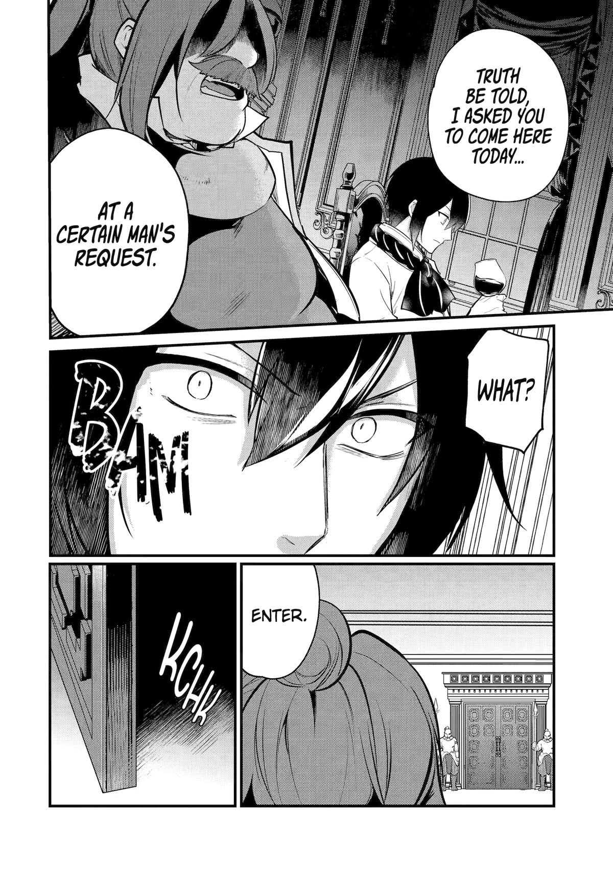 Tensai Ouji no Akaji Kokka Saisei Jutsu Chap 200 - Next Chap 201