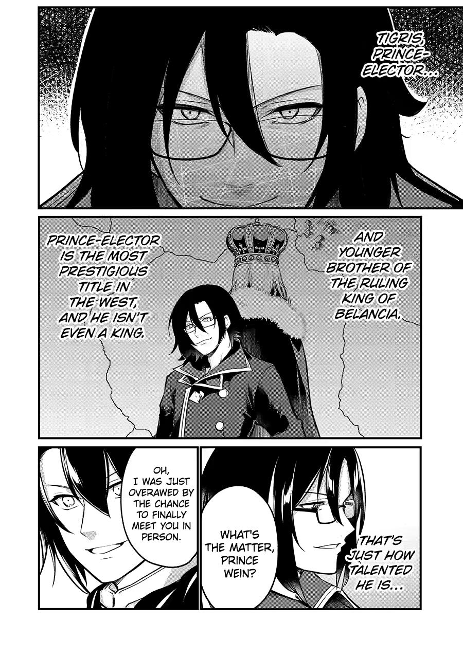 Tensai Ouji no Akaji Kokka Saisei Jutsu Chap 201 - Next Chap 202
