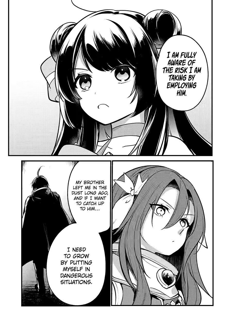 Tensai Ouji no Akaji Kokka Saisei Jutsu Chap 201 - Next Chap 202