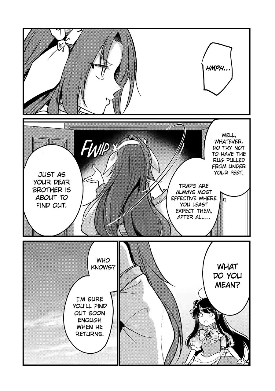 Tensai Ouji no Akaji Kokka Saisei Jutsu Chap 201 - Next Chap 202