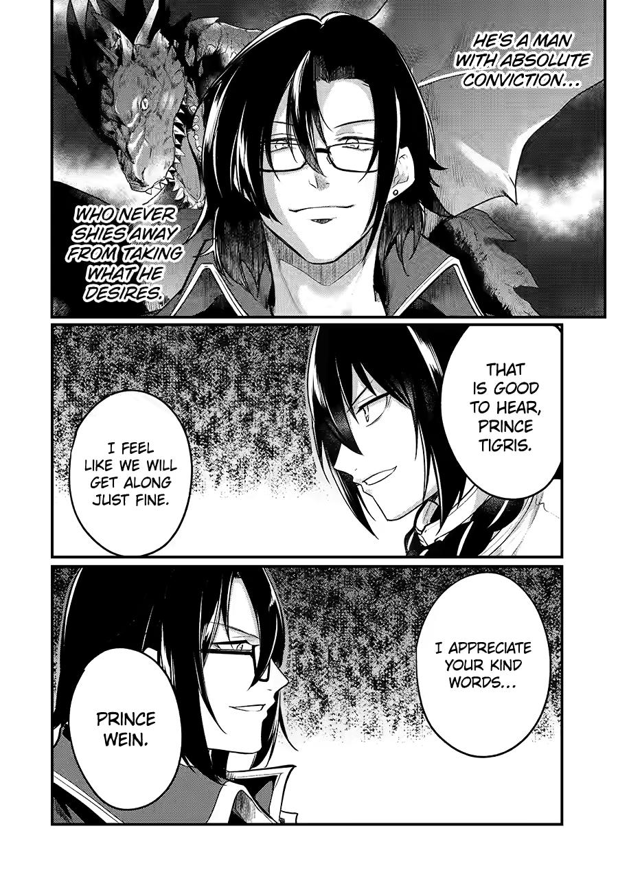 Tensai Ouji no Akaji Kokka Saisei Jutsu Chap 201 - Next Chap 202