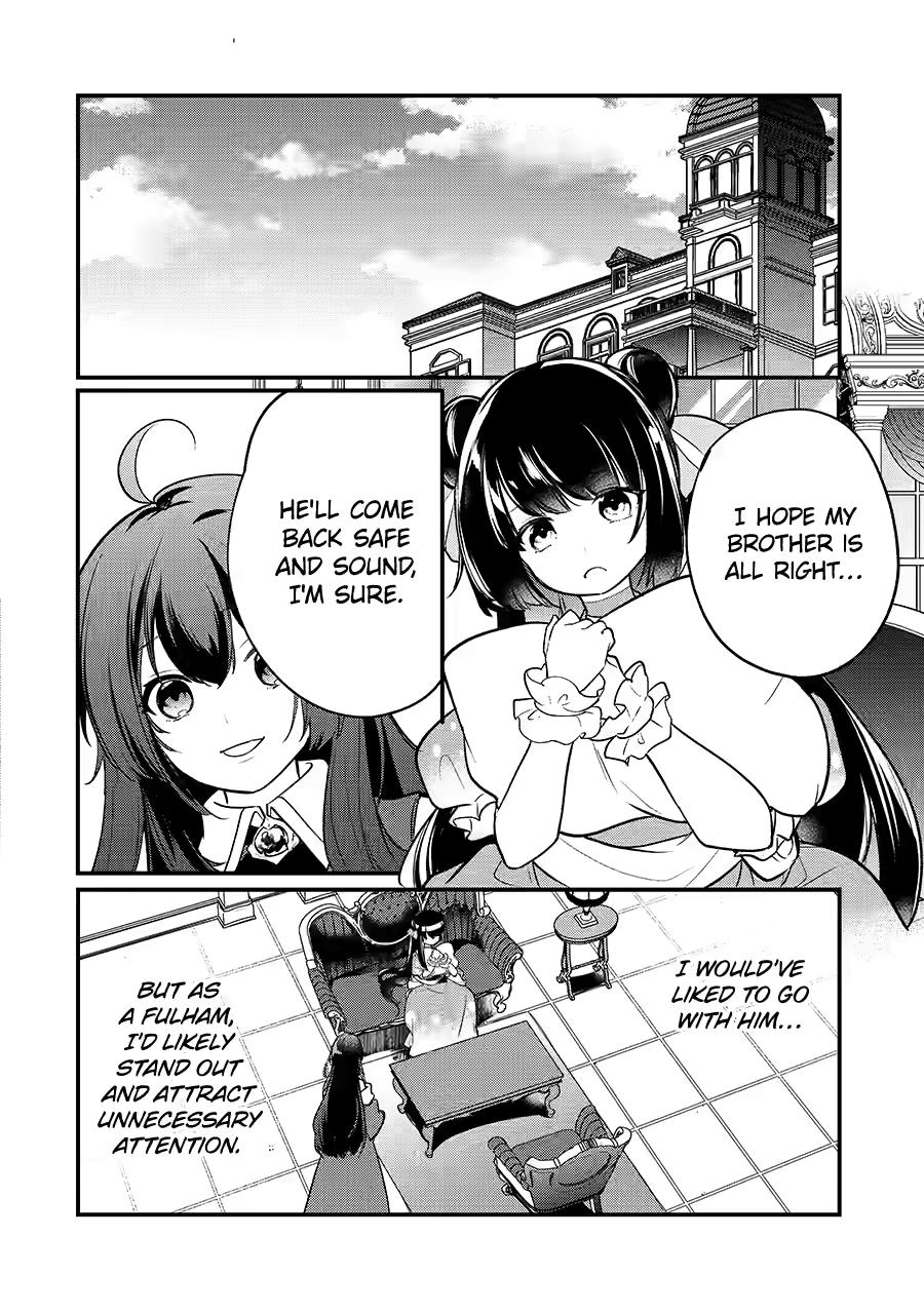 Tensai Ouji no Akaji Kokka Saisei Jutsu Chap 201 - Next Chap 202