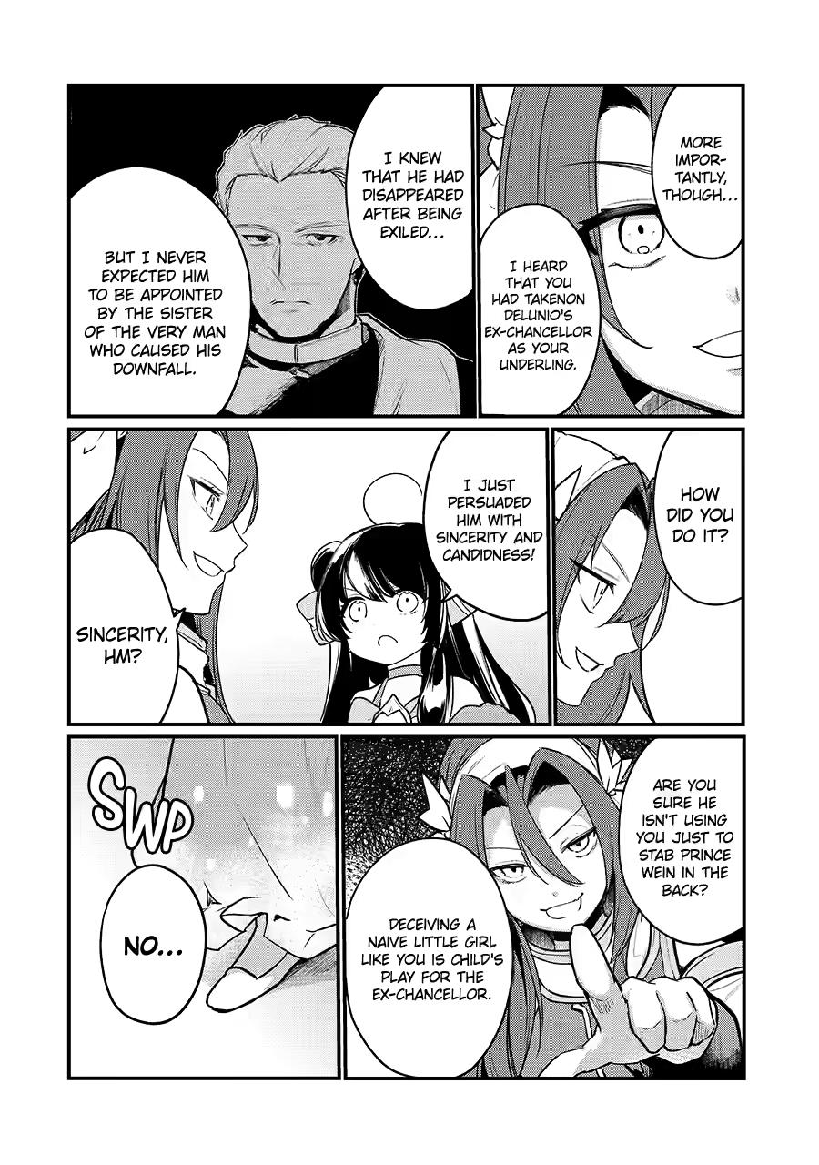 Tensai Ouji no Akaji Kokka Saisei Jutsu Chap 201 - Next Chap 202
