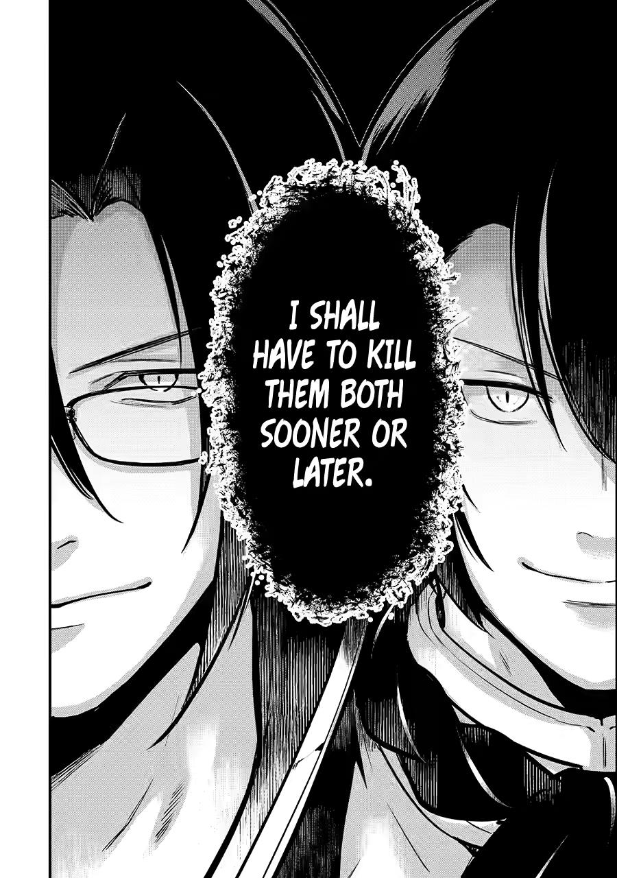 Tensai Ouji no Akaji Kokka Saisei Jutsu Chap 202 - Next Chap 203