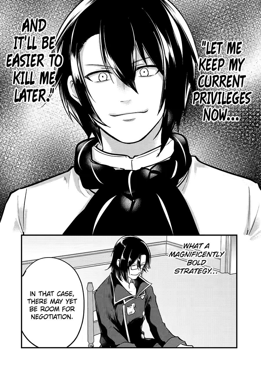 Tensai Ouji no Akaji Kokka Saisei Jutsu Chap 202 - Next Chap 203