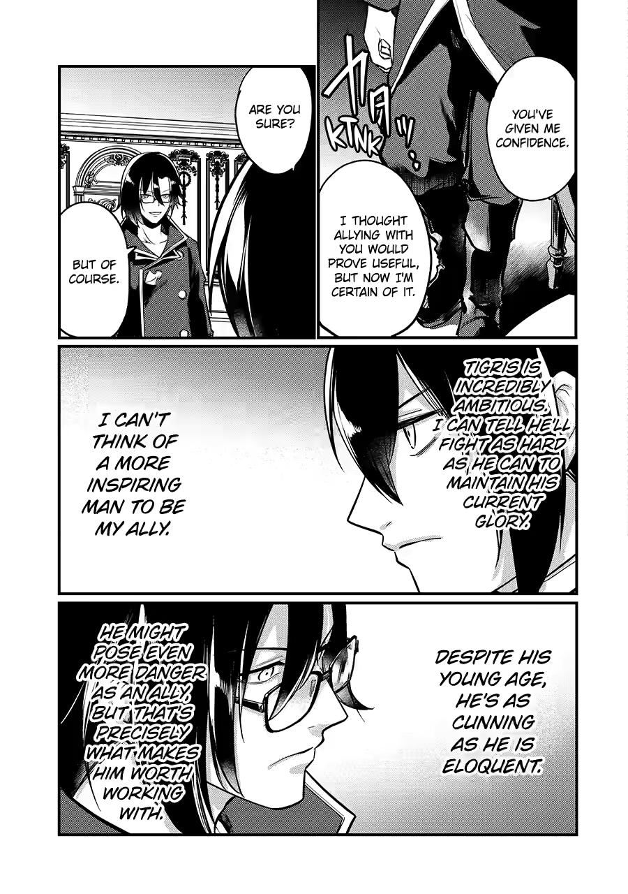 Tensai Ouji no Akaji Kokka Saisei Jutsu Chap 202 - Next Chap 203