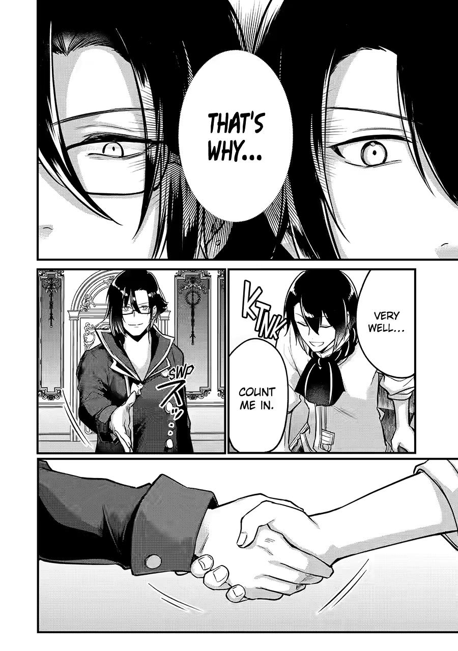 Tensai Ouji no Akaji Kokka Saisei Jutsu Chap 202 - Next Chap 203