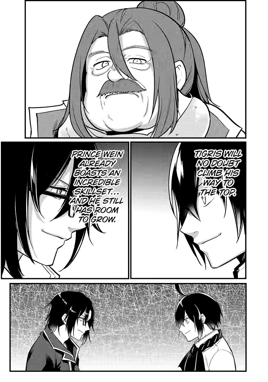 Tensai Ouji no Akaji Kokka Saisei Jutsu Chap 202 - Next Chap 203