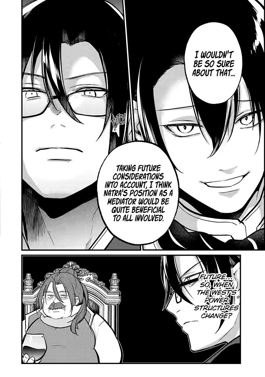 Tensai Ouji no Akaji Kokka Saisei Jutsu Chap 202 - Next Chap 203