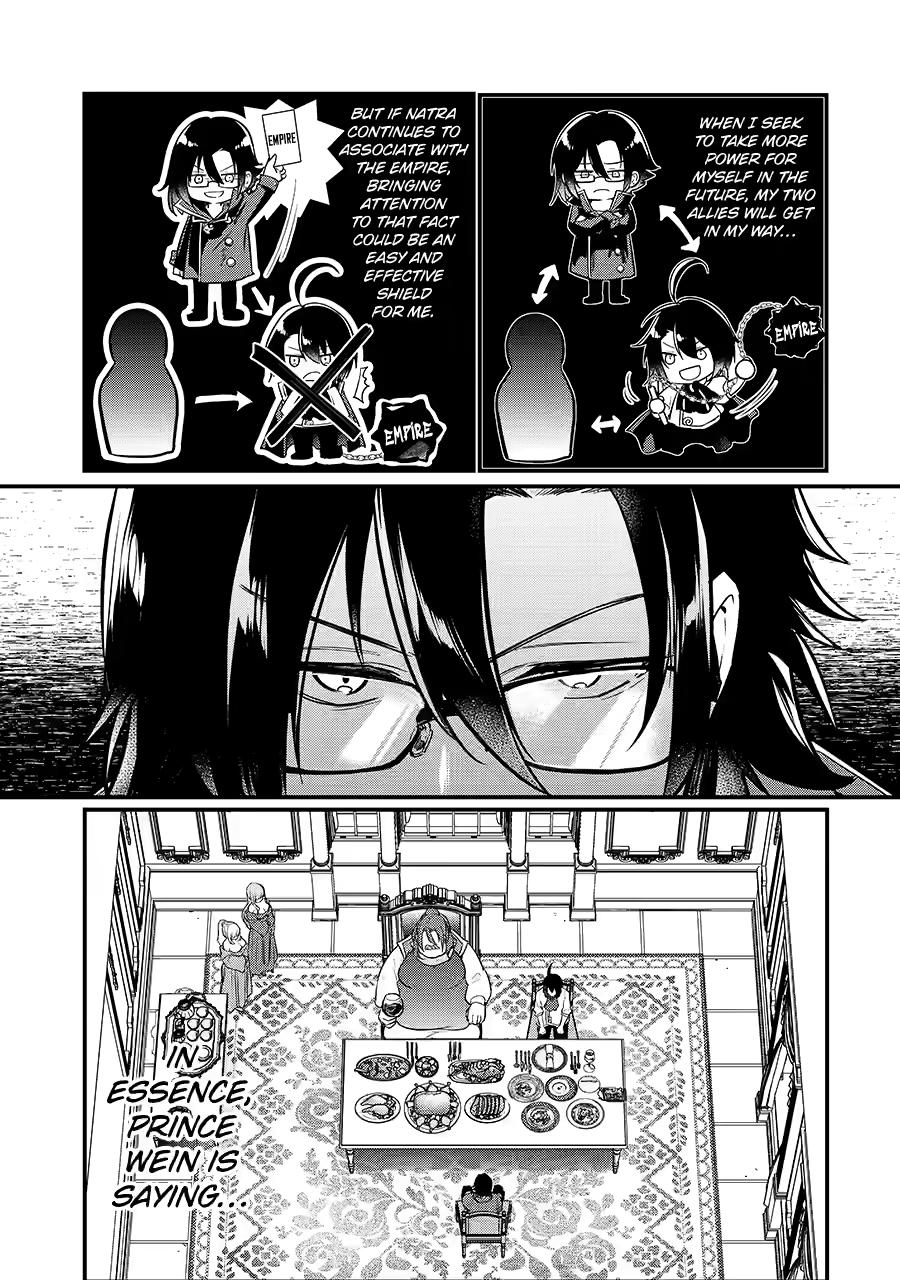Tensai Ouji no Akaji Kokka Saisei Jutsu Chap 202 - Next Chap 203