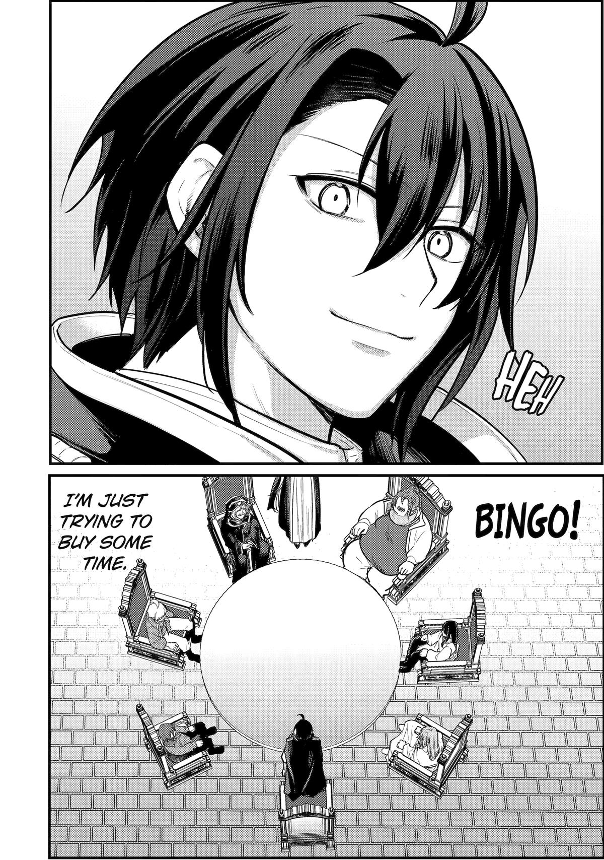 Tensai Ouji no Akaji Kokka Saisei Jutsu Chap 217 - Next Chap 218