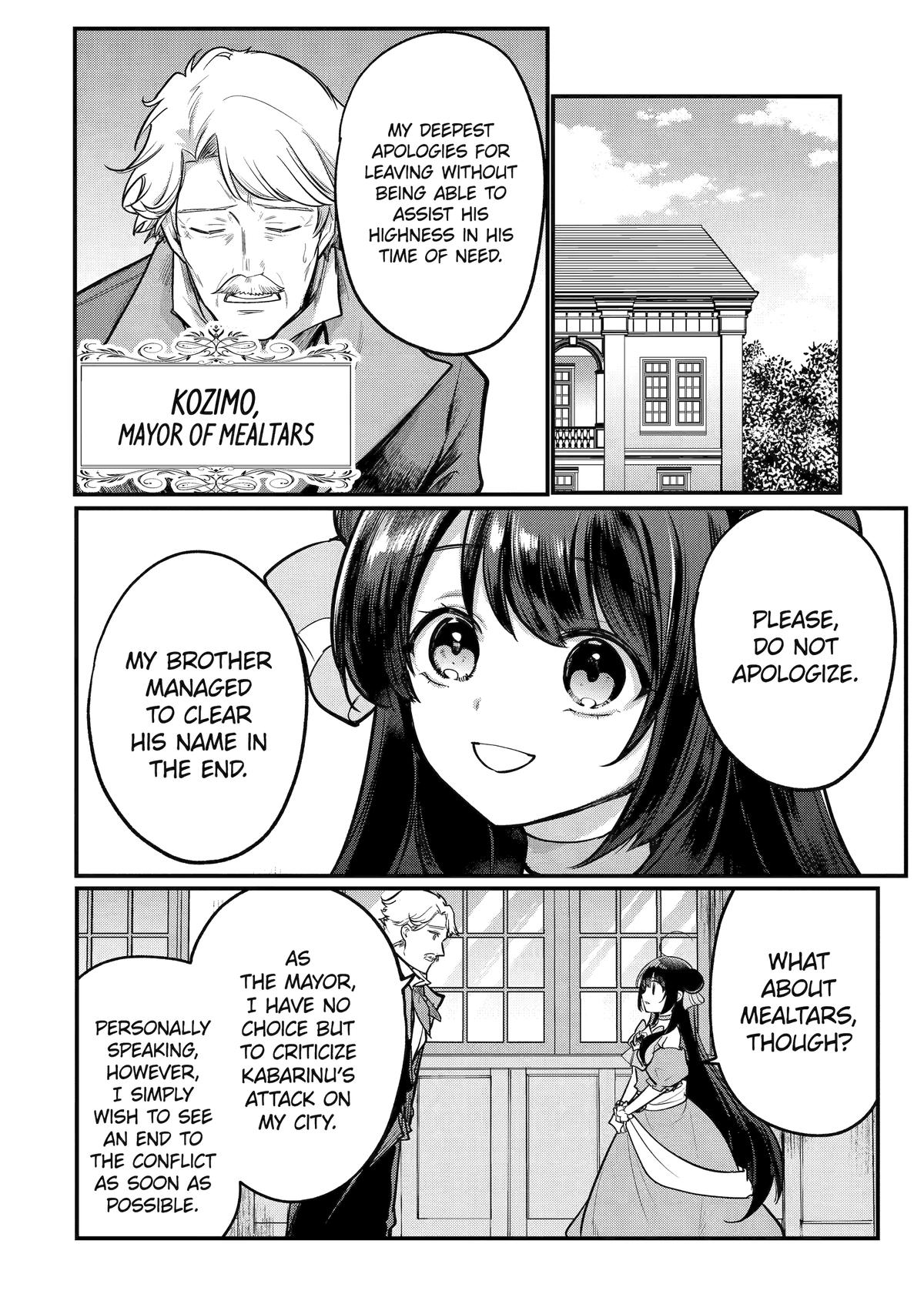 Tensai Ouji no Akaji Kokka Saisei Jutsu Chap 214 - Next Chap 215