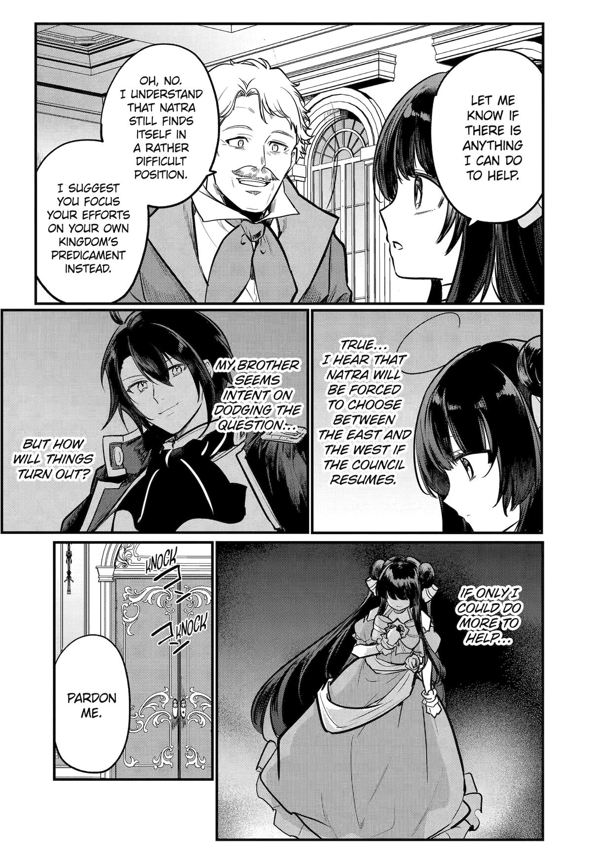 Tensai Ouji no Akaji Kokka Saisei Jutsu Chap 214 - Next Chap 215