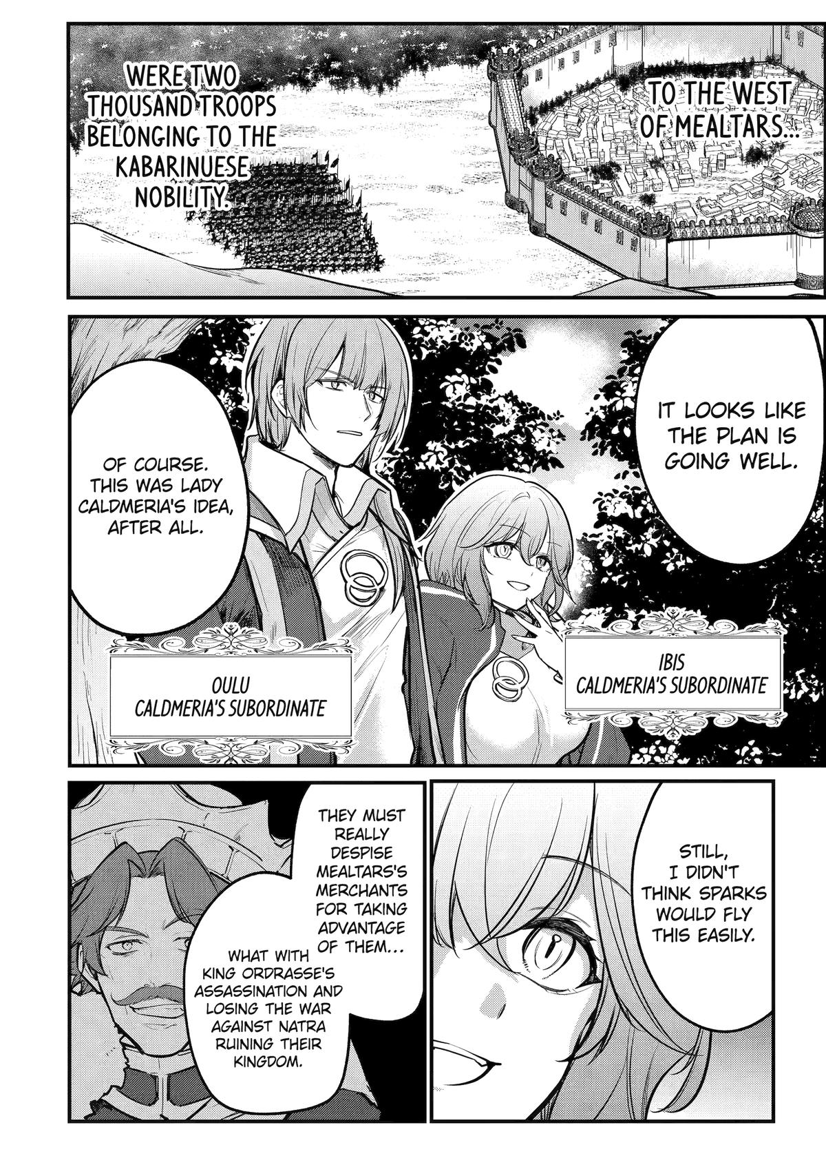 Tensai Ouji no Akaji Kokka Saisei Jutsu Chap 214 - Next Chap 215