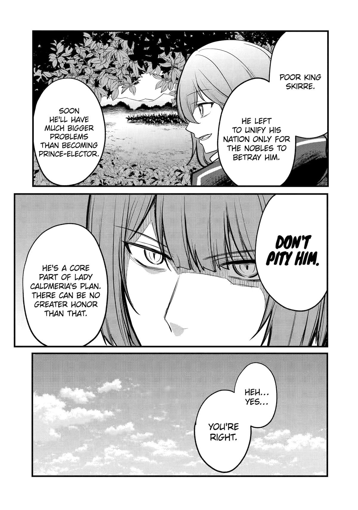 Tensai Ouji no Akaji Kokka Saisei Jutsu Chap 214 - Next Chap 215