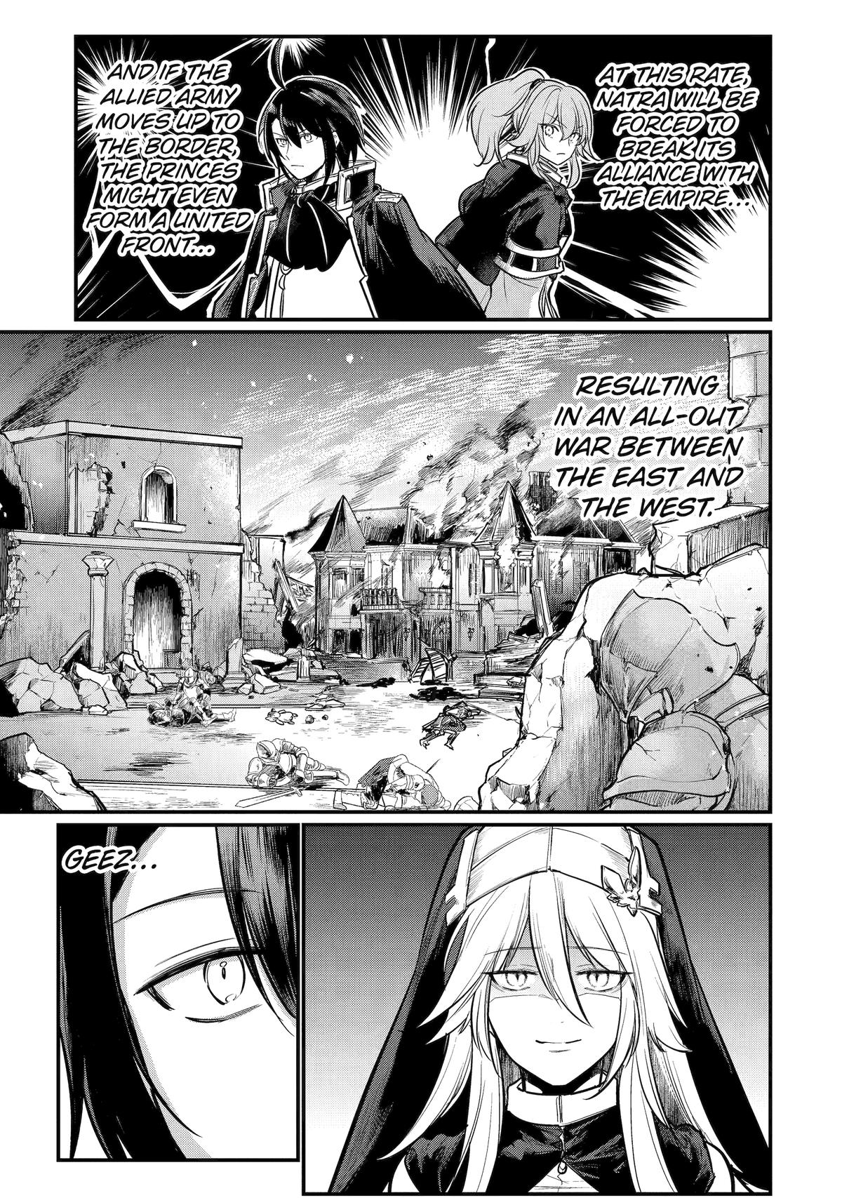 Tensai Ouji no Akaji Kokka Saisei Jutsu Chap 215 - Next Chap 216