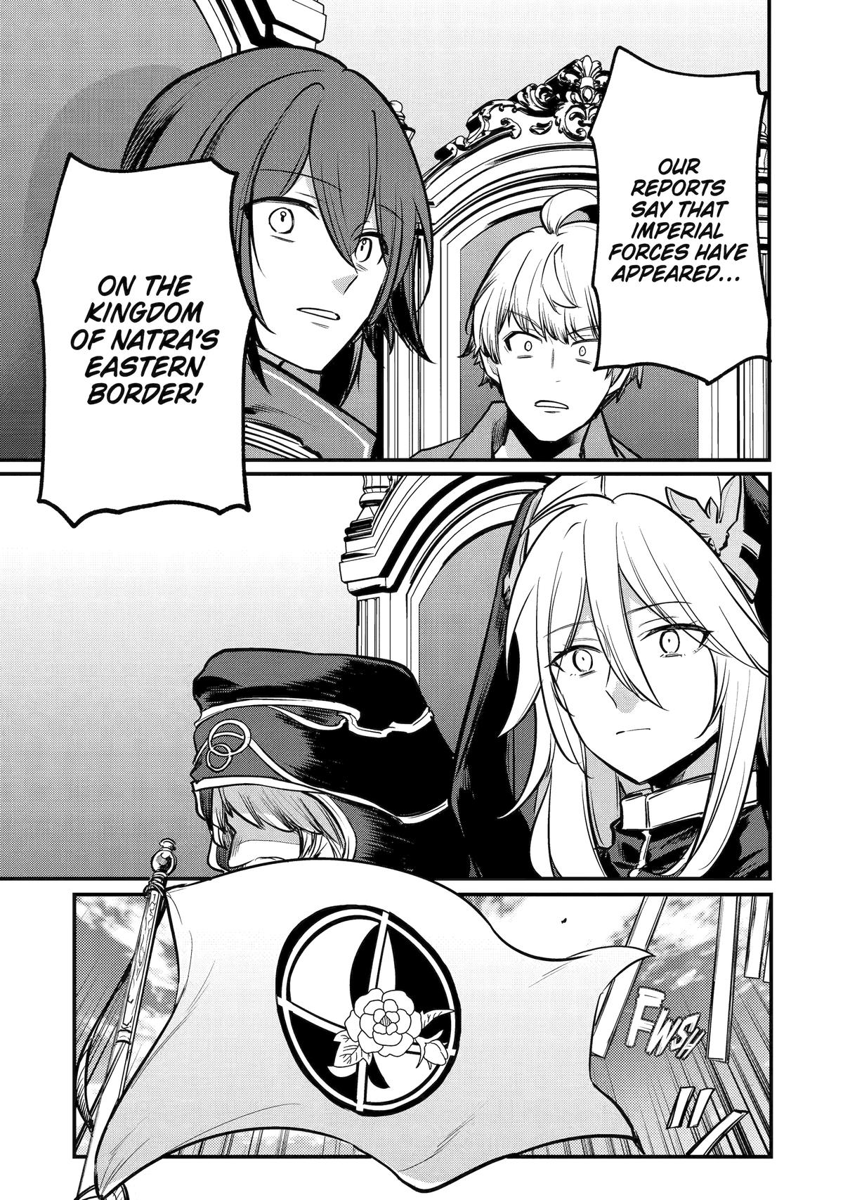 Tensai Ouji no Akaji Kokka Saisei Jutsu Chap 215 - Next Chap 216
