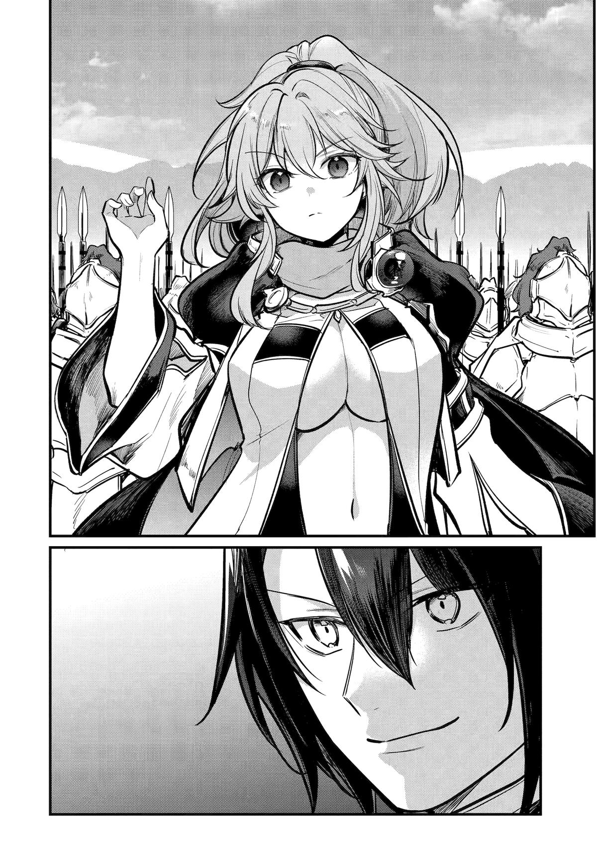 Tensai Ouji no Akaji Kokka Saisei Jutsu Chap 215 - Next Chap 216