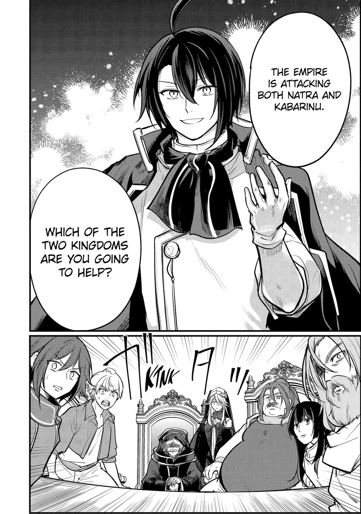 Tensai Ouji no Akaji Kokka Saisei Jutsu Chap 216 - Next Chap 217