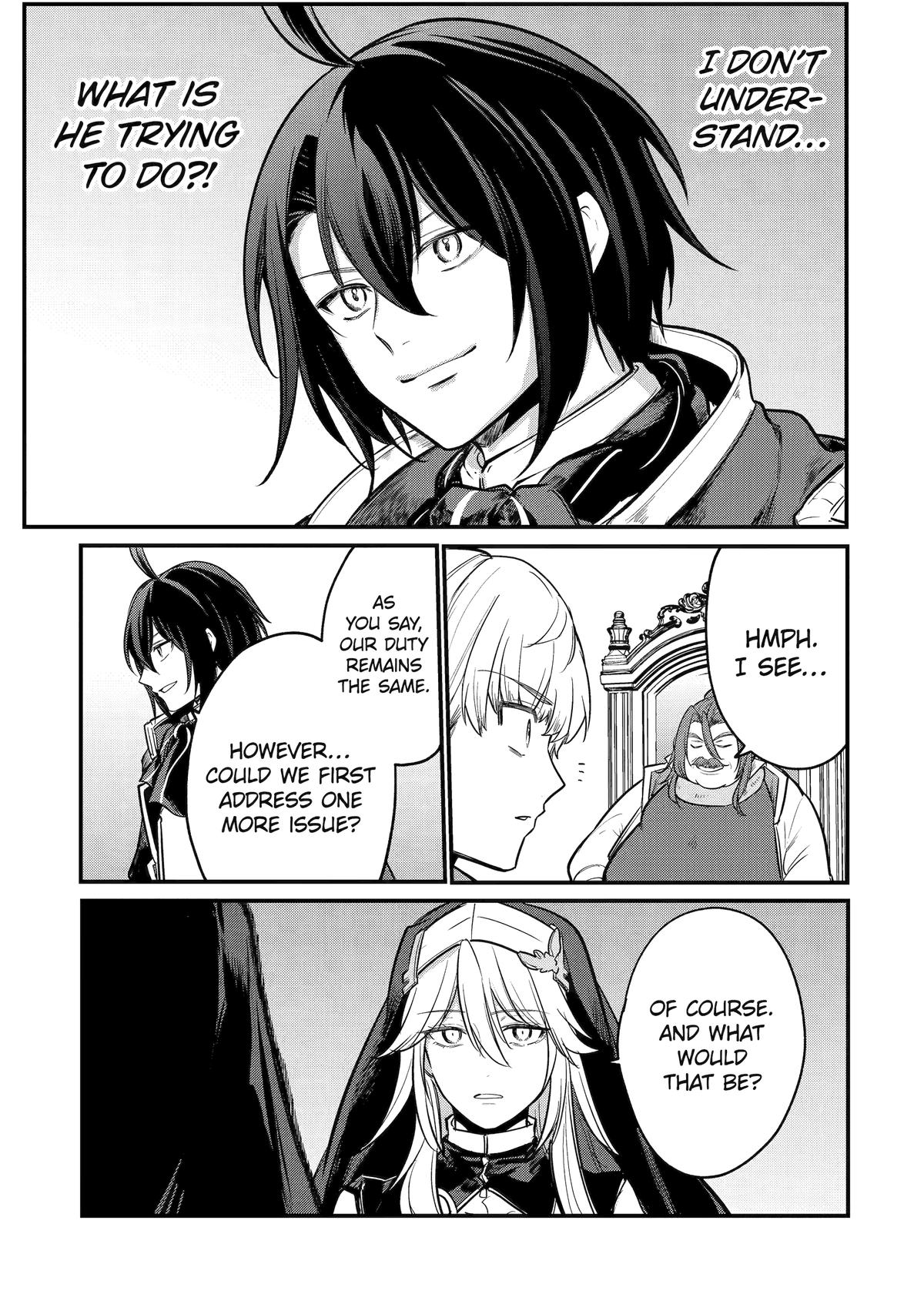 Tensai Ouji no Akaji Kokka Saisei Jutsu Chap 216 - Next Chap 217