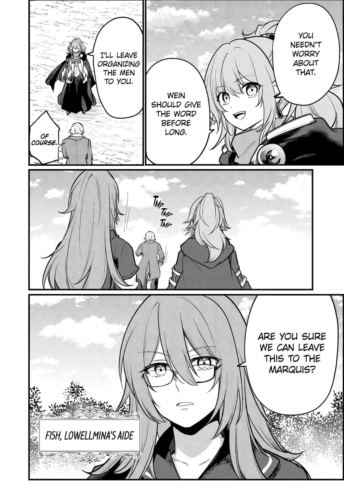 Tensai Ouji no Akaji Kokka Saisei Jutsu Chap 216 - Next Chap 217