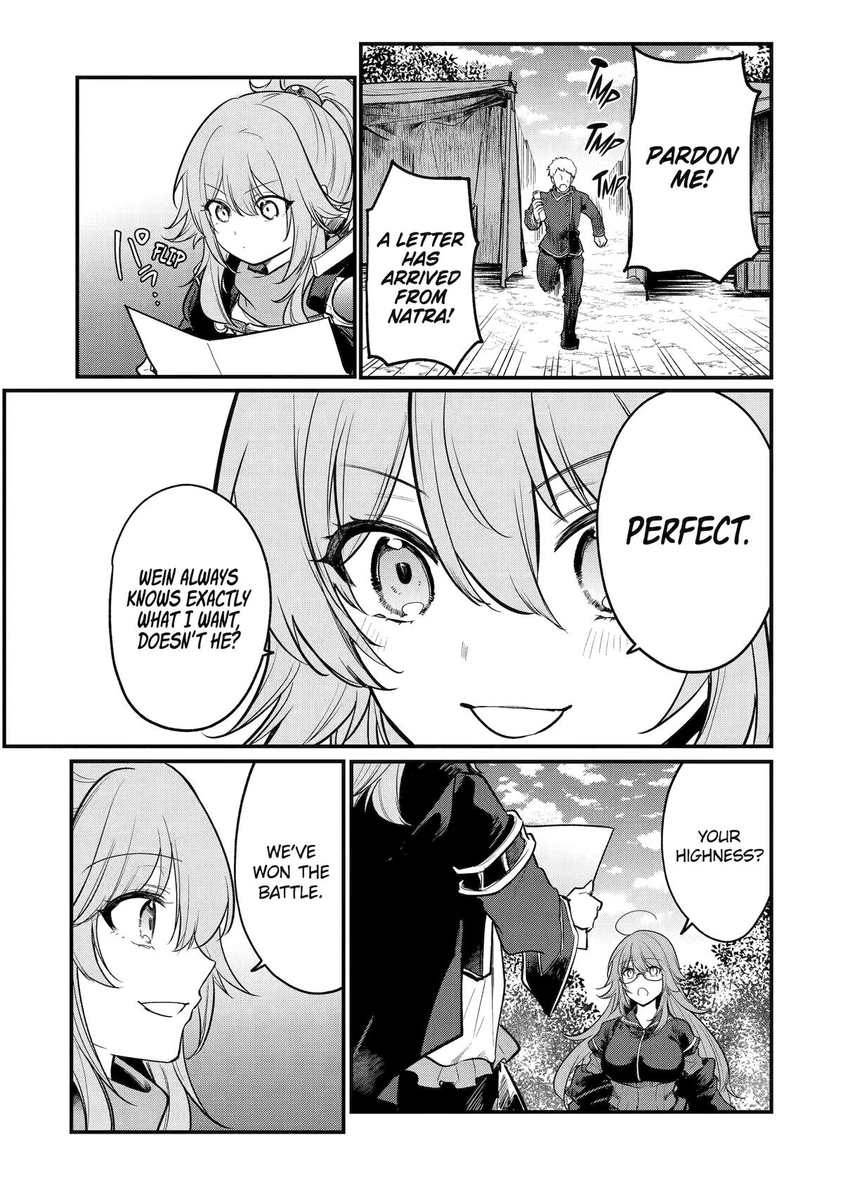 Tensai Ouji no Akaji Kokka Saisei Jutsu Chap 216 - Next Chap 217