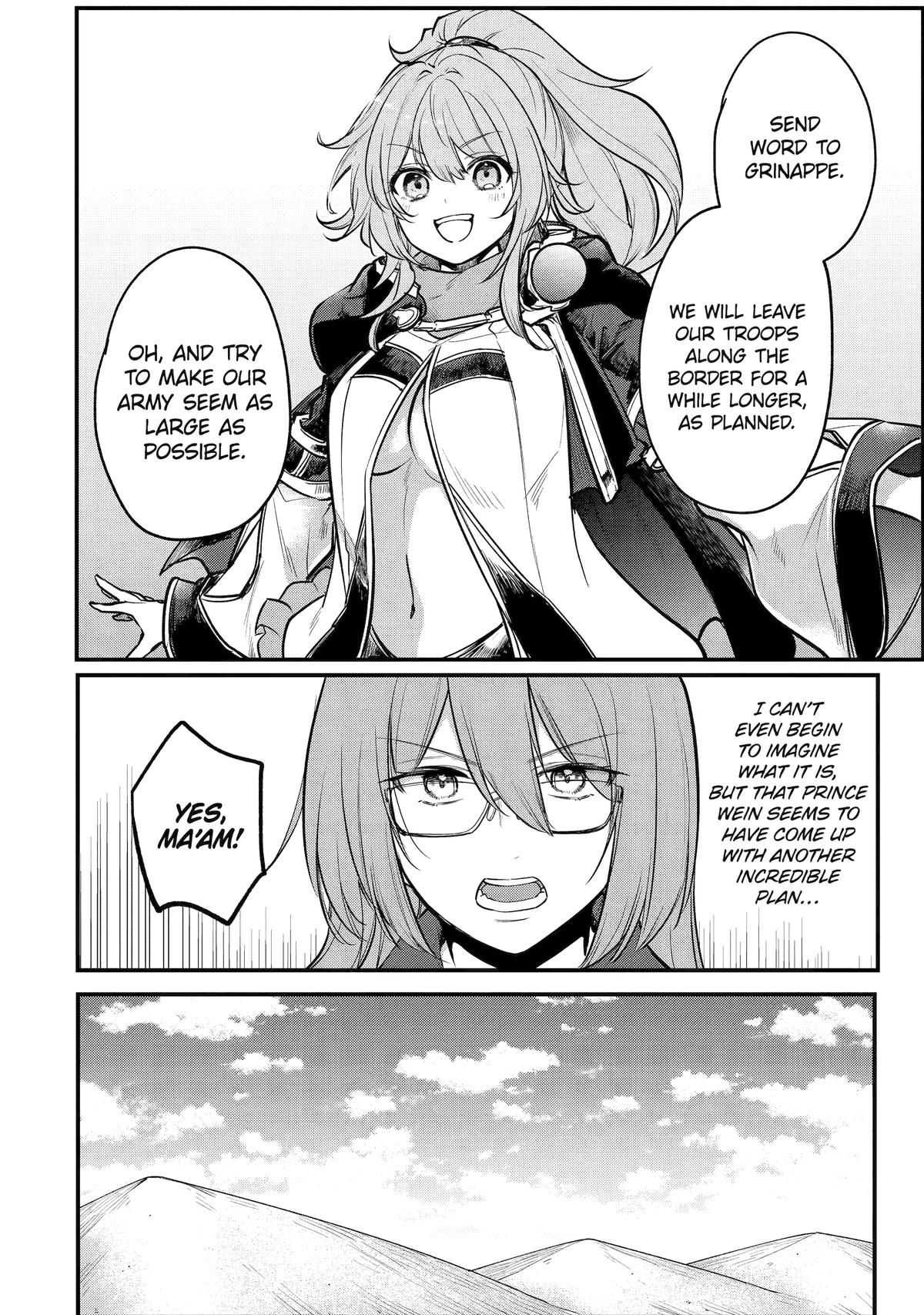 Tensai Ouji no Akaji Kokka Saisei Jutsu Chap 216 - Next Chap 217