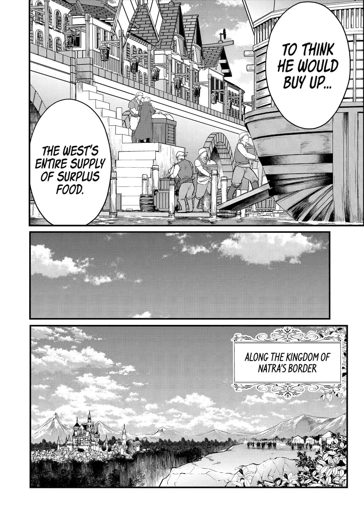 Tensai Ouji no Akaji Kokka Saisei Jutsu Chap 218 - Next Chap 219