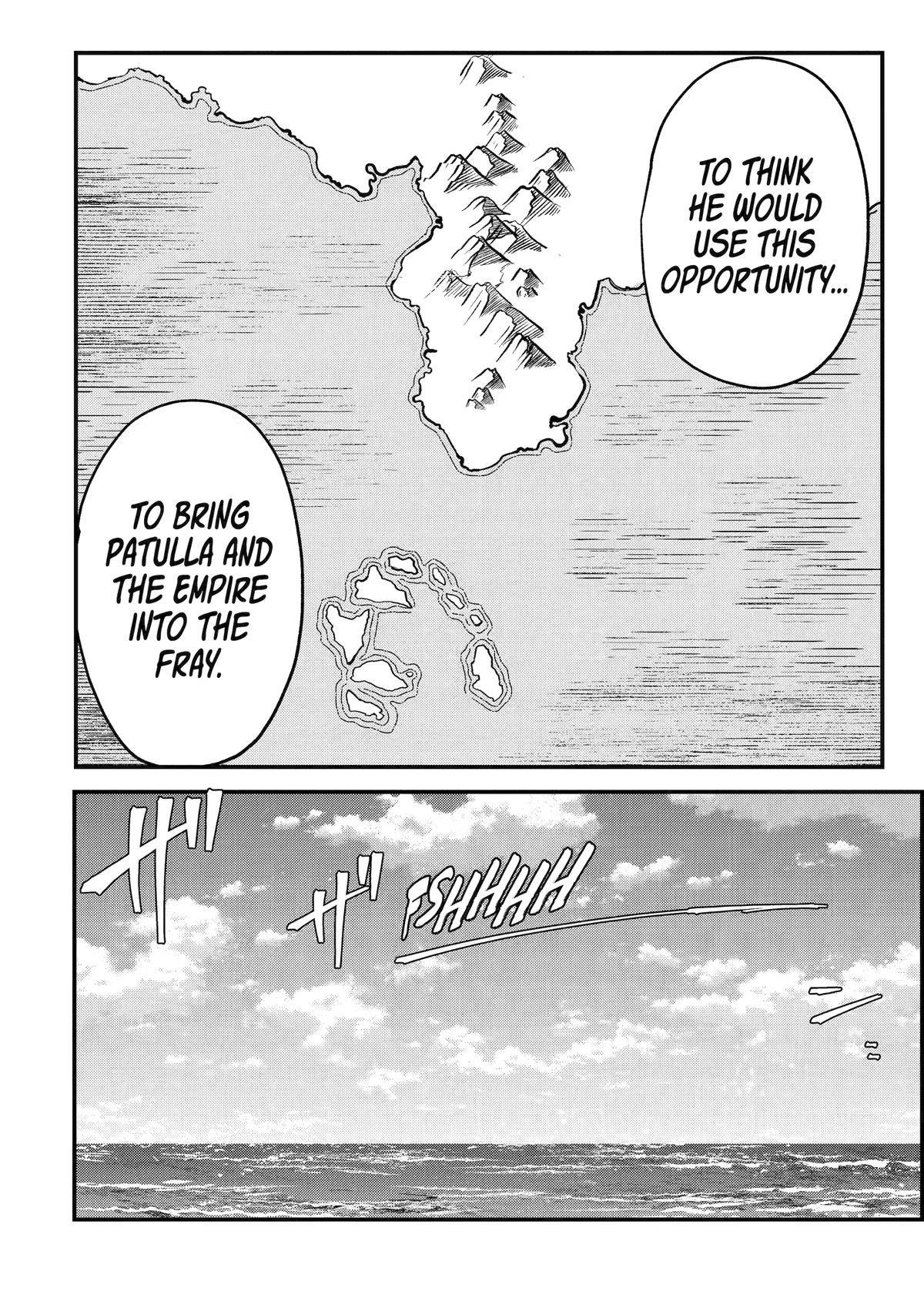 Tensai Ouji no Akaji Kokka Saisei Jutsu Chap 218 - Next Chap 219