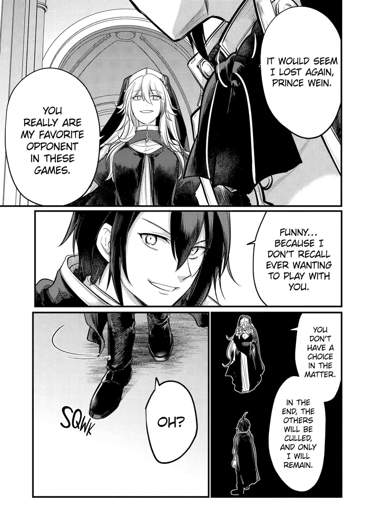 Tensai Ouji no Akaji Kokka Saisei Jutsu Chap 219 - Next Chap 220