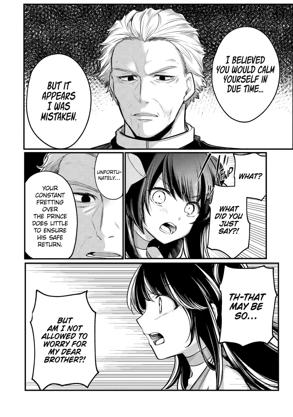 Tensai Ouji no Akaji Kokka Saisei Jutsu Chap 210 - Next Chap 211