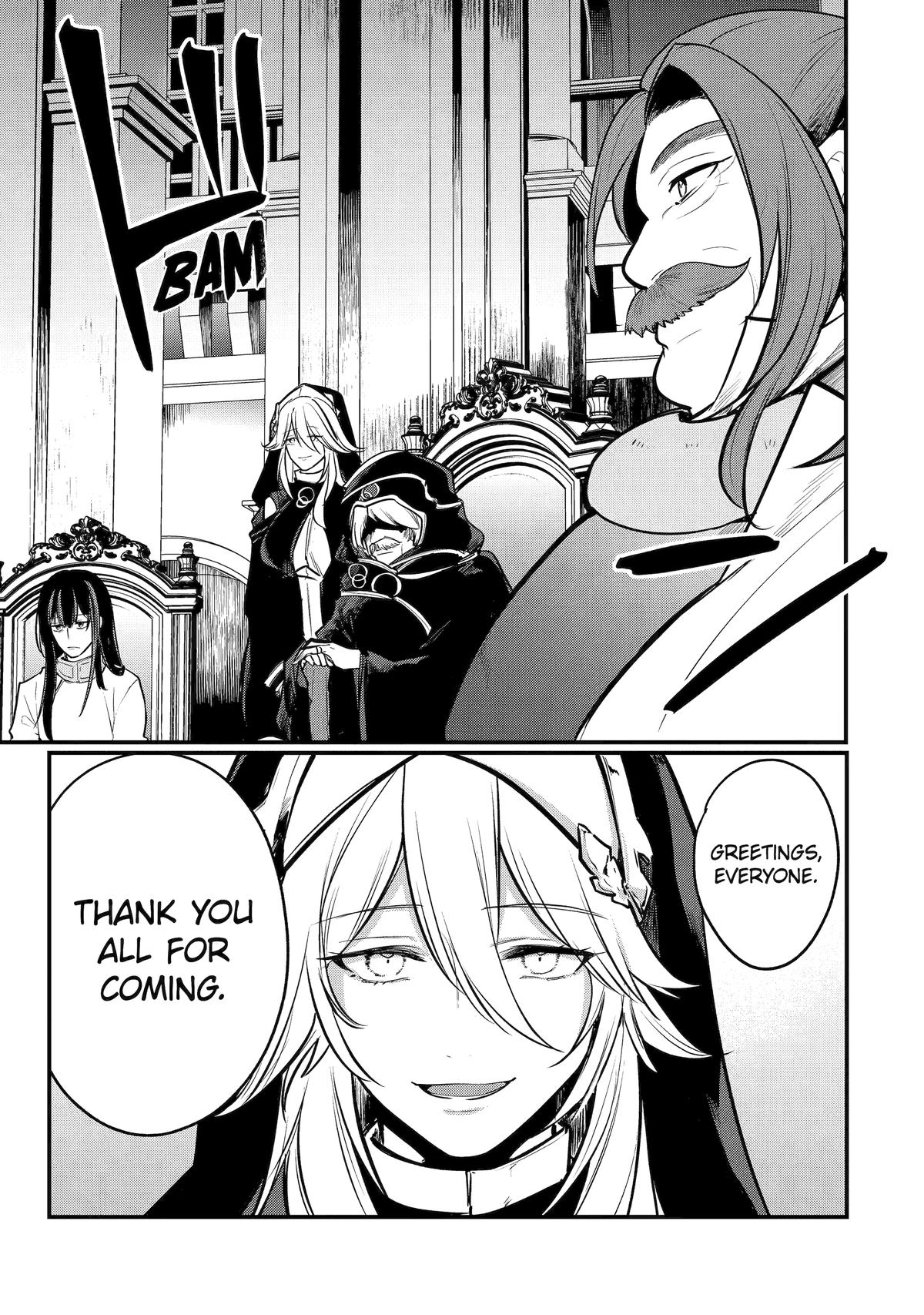 Tensai Ouji no Akaji Kokka Saisei Jutsu Chap 210 - Next Chap 211