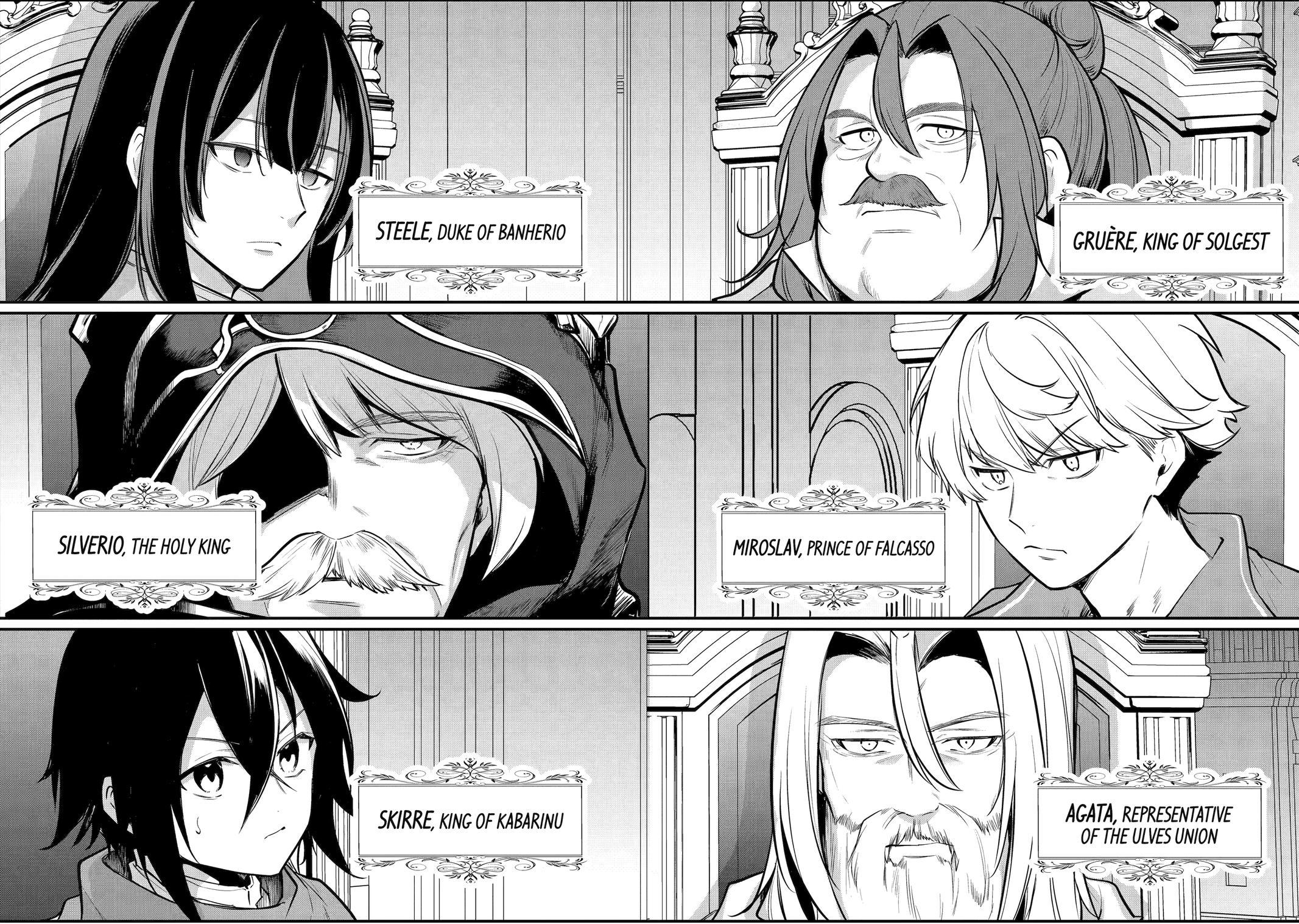 Tensai Ouji no Akaji Kokka Saisei Jutsu Chap 210 - Next Chap 211