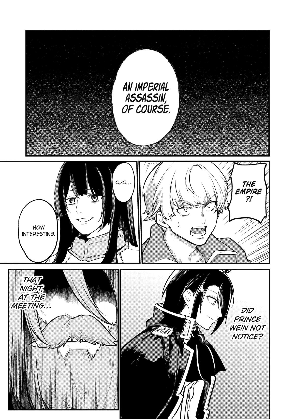 Tensai Ouji no Akaji Kokka Saisei Jutsu Chap 212 - Next Chap 213
