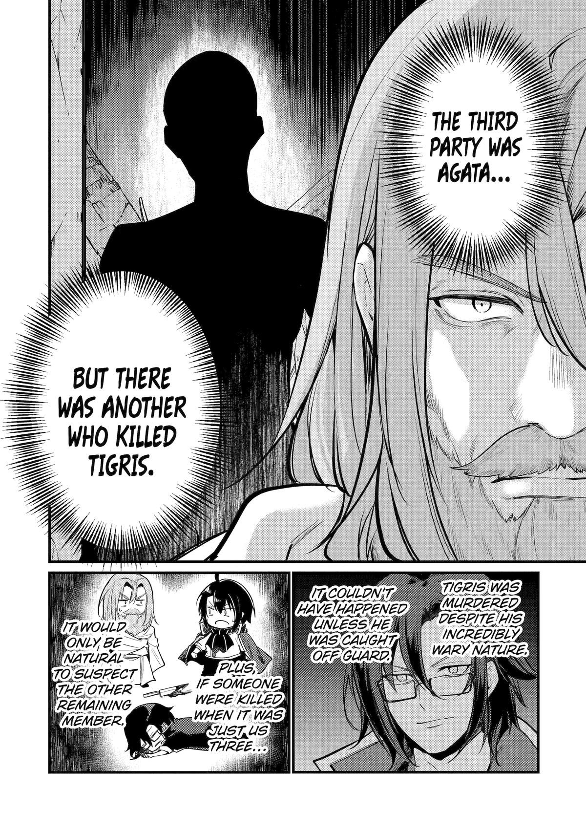 Tensai Ouji no Akaji Kokka Saisei Jutsu Chap 212 - Next Chap 213