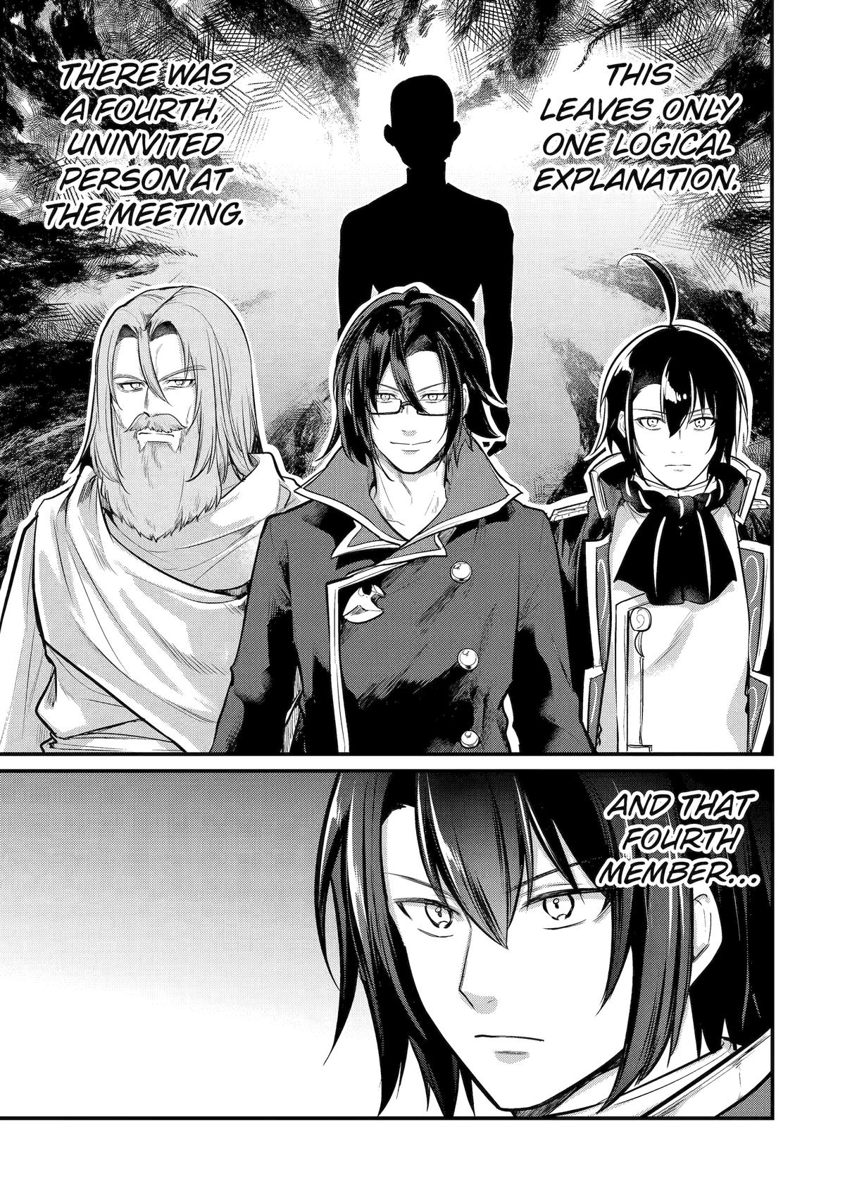 Tensai Ouji no Akaji Kokka Saisei Jutsu Chap 212 - Next Chap 213