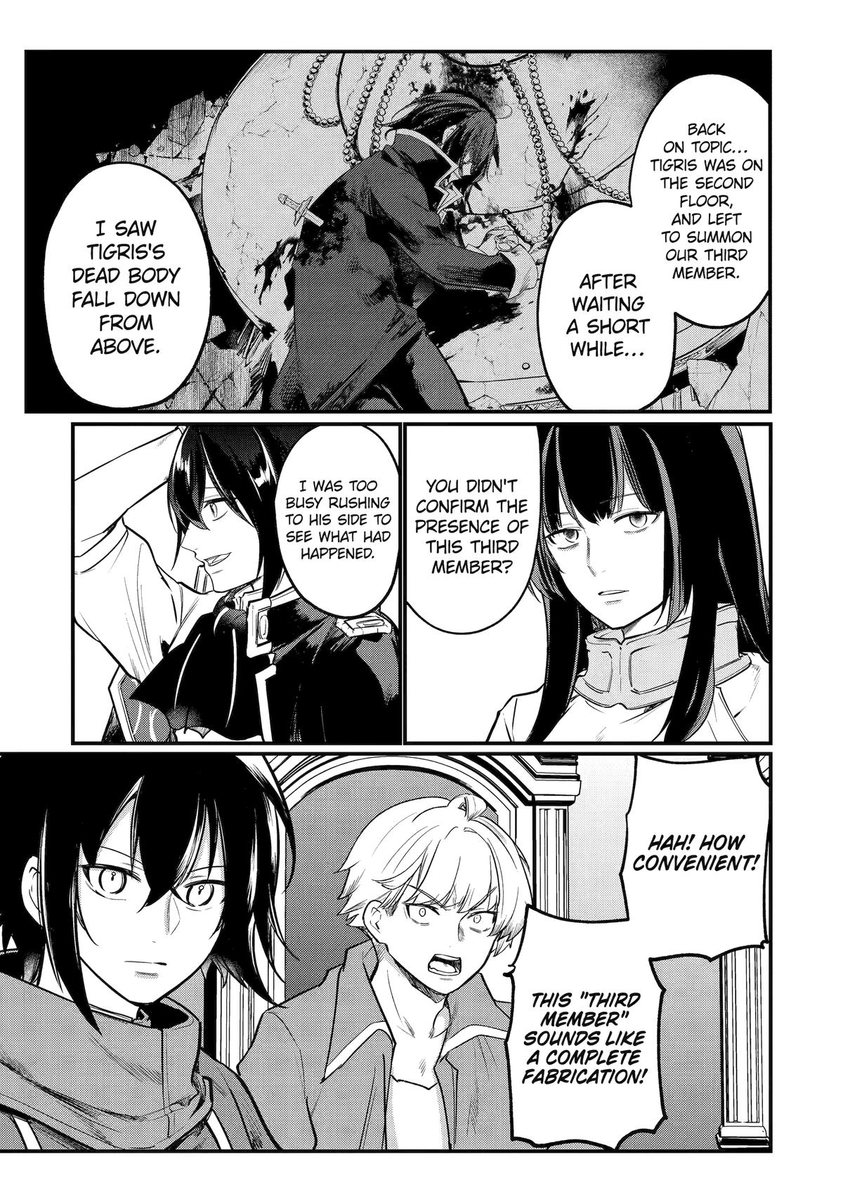 Tensai Ouji no Akaji Kokka Saisei Jutsu Chap 212 - Next Chap 213