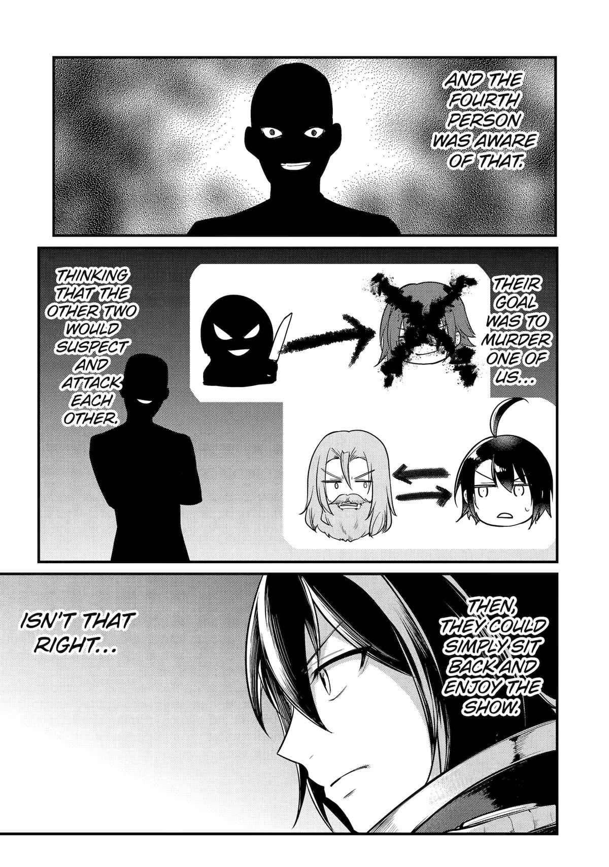 Tensai Ouji no Akaji Kokka Saisei Jutsu Chap 212 - Next Chap 213