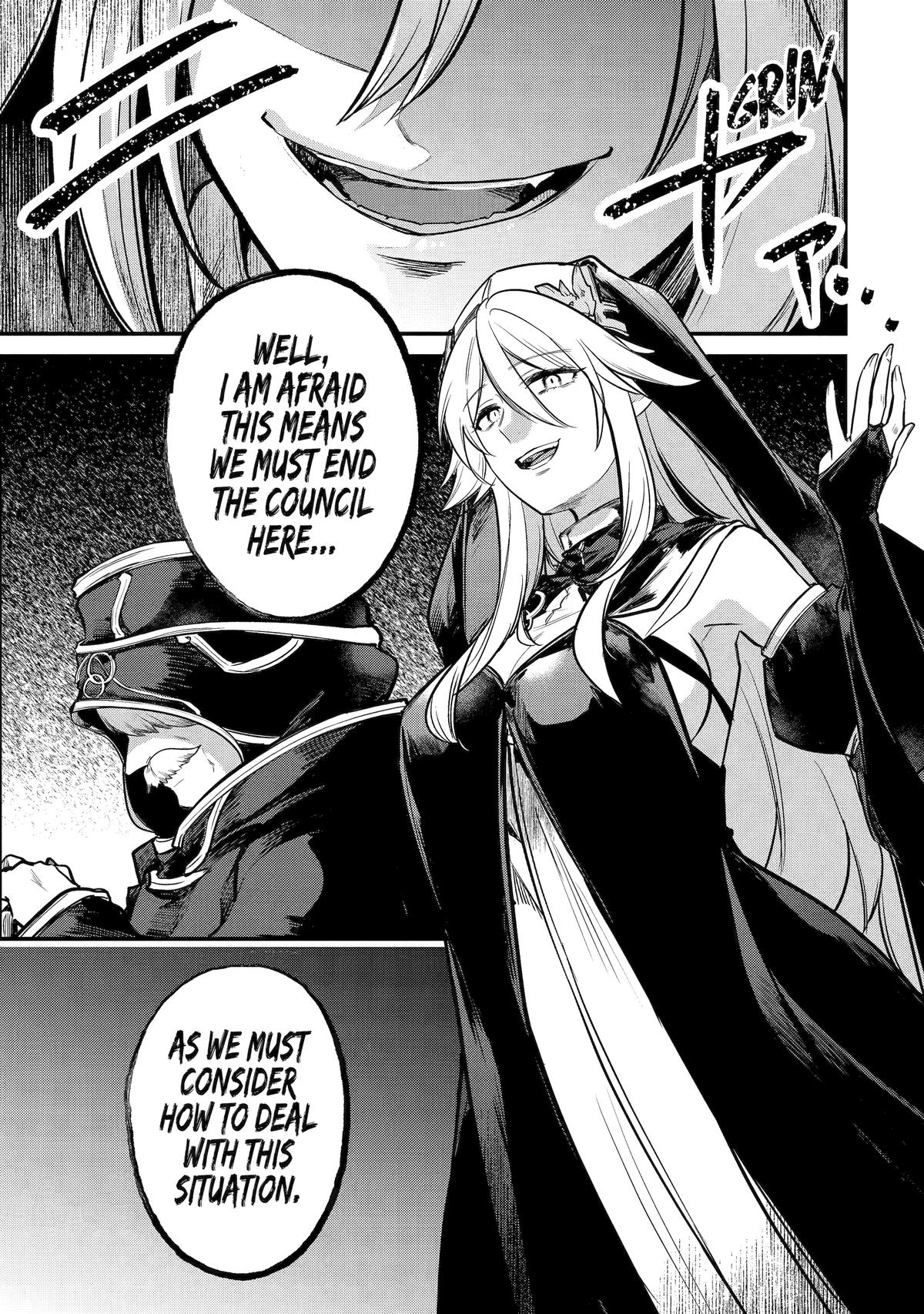 Tensai Ouji no Akaji Kokka Saisei Jutsu Chap 213 - Next Chap 214