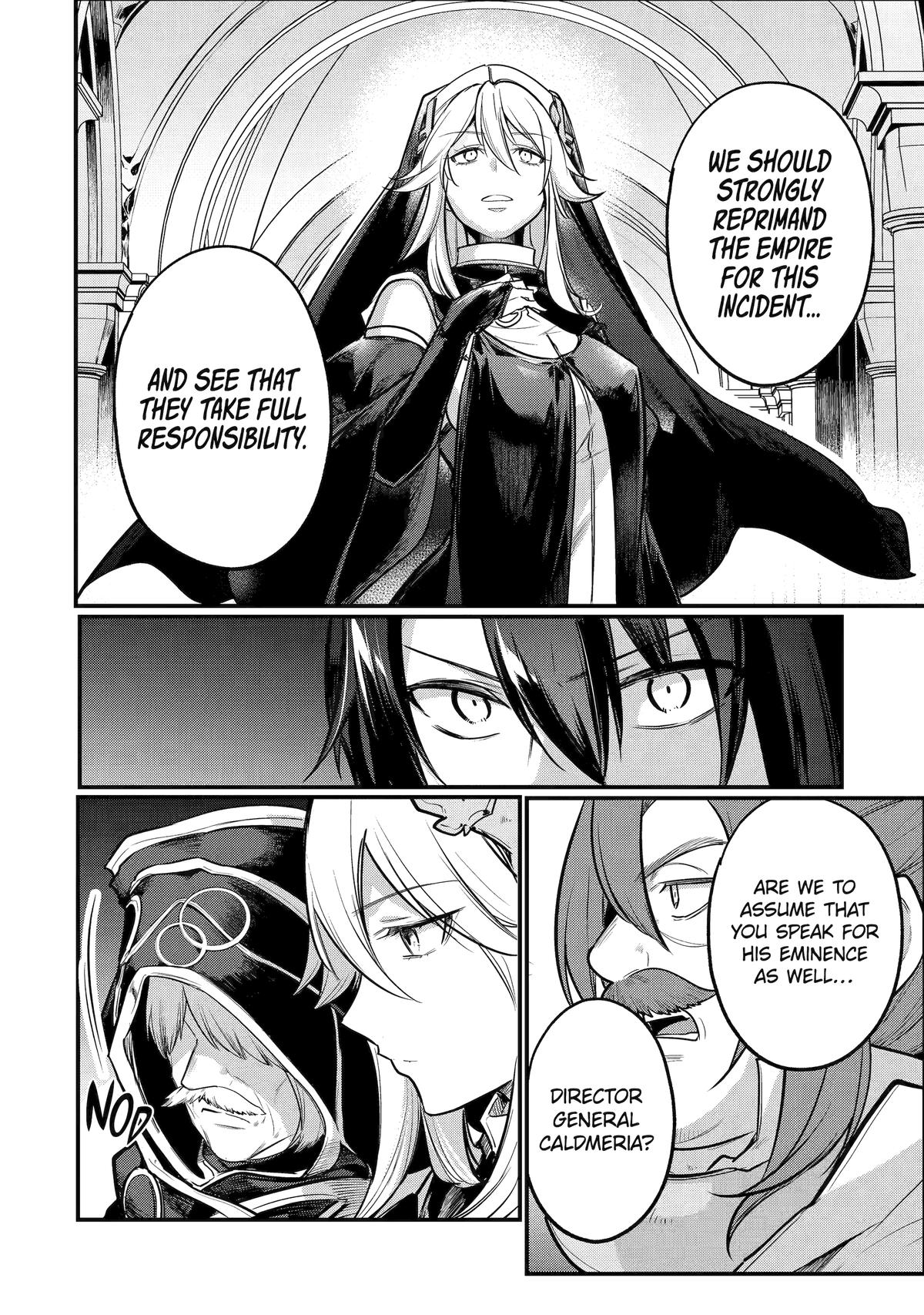 Tensai Ouji no Akaji Kokka Saisei Jutsu Chap 213 - Next Chap 214
