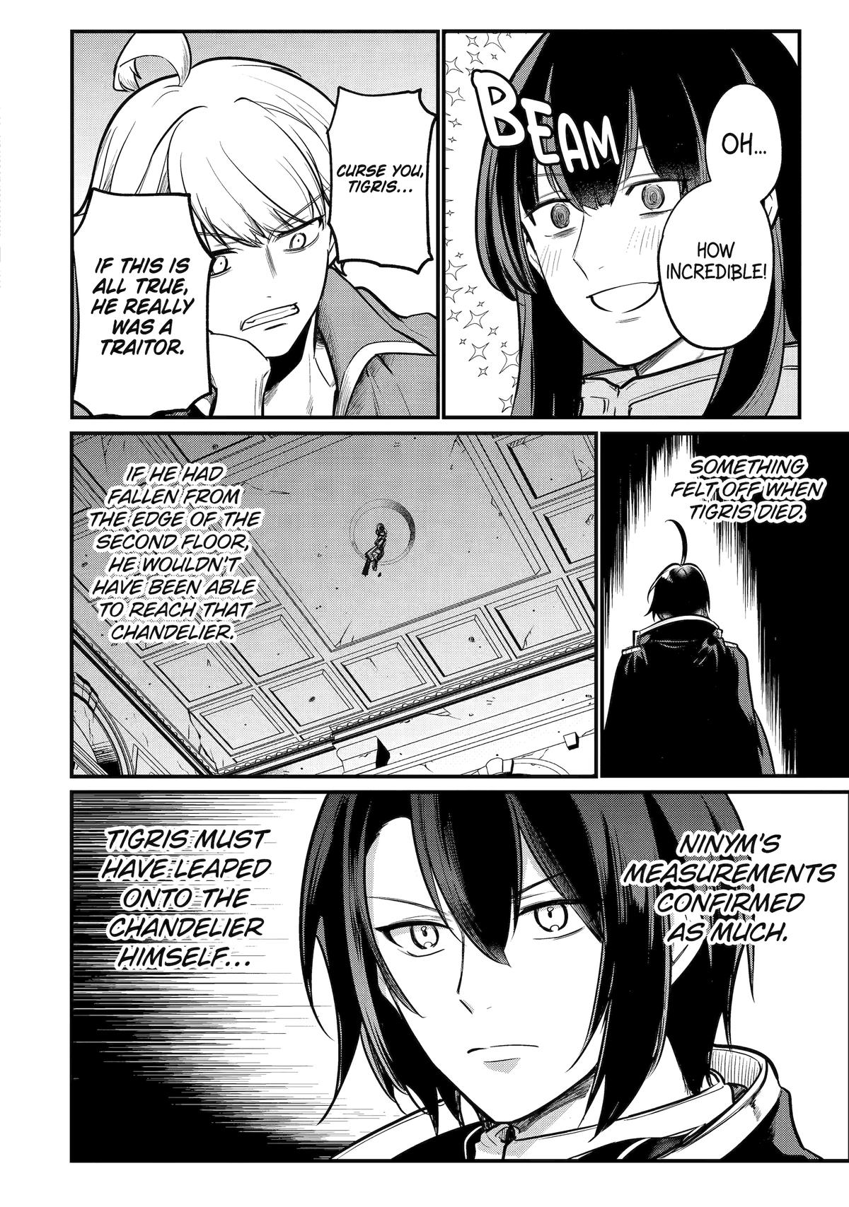 Tensai Ouji no Akaji Kokka Saisei Jutsu Chap 213 - Next Chap 214