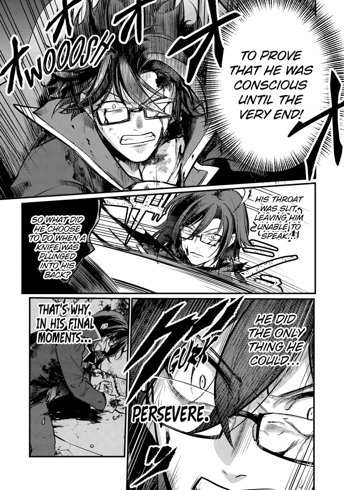 Tensai Ouji no Akaji Kokka Saisei Jutsu Chap 213 - Next Chap 214