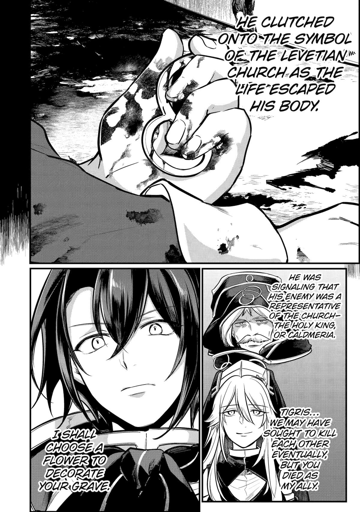Tensai Ouji no Akaji Kokka Saisei Jutsu Chap 213 - Next Chap 214