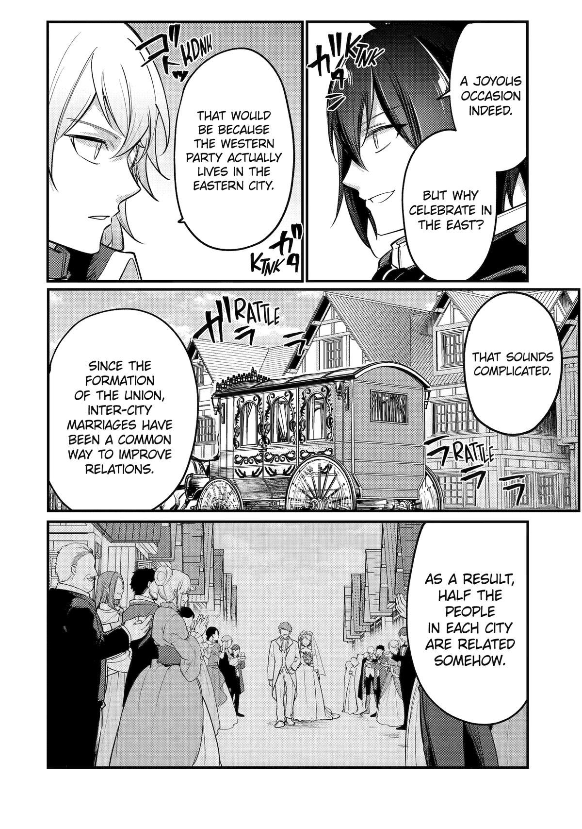 Tensai Ouji no Akaji Kokka Saisei Jutsu Chap 227 - Next Chap 228