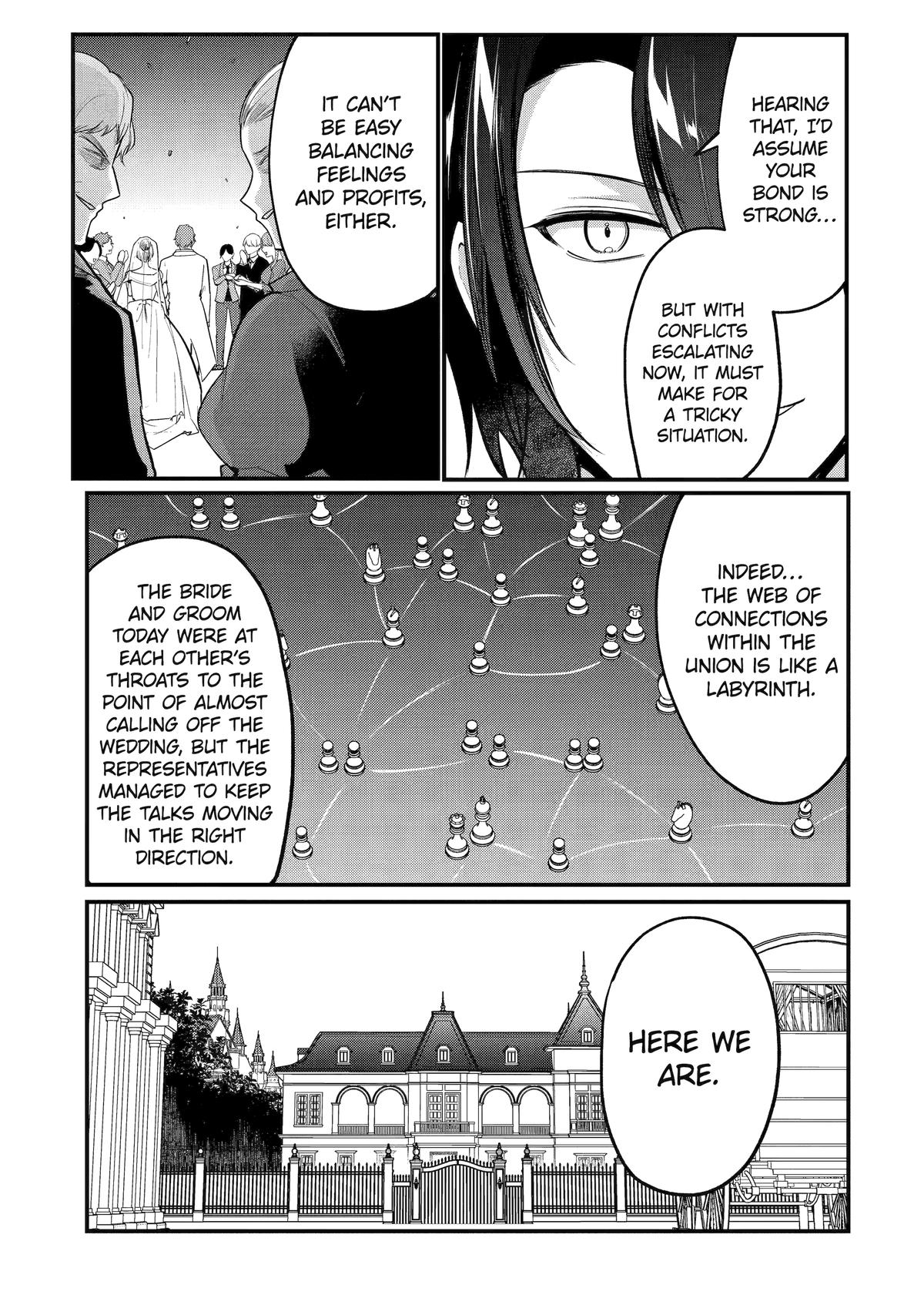 Tensai Ouji no Akaji Kokka Saisei Jutsu Chap 227 - Next Chap 228